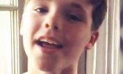 Cruz Beckham