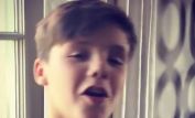 Cruz Beckham