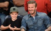 Cruz Beckham