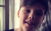 Cruz Beckham