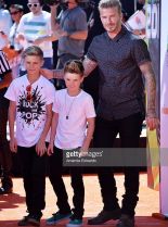 Cruz Beckham