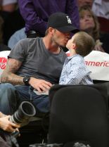 Cruz Beckham