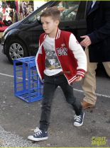 Cruz Beckham