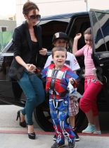 Cruz Beckham