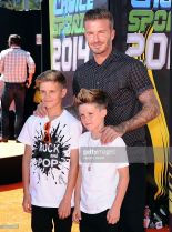Cruz Beckham