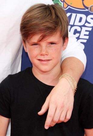 Cruz Beckham
