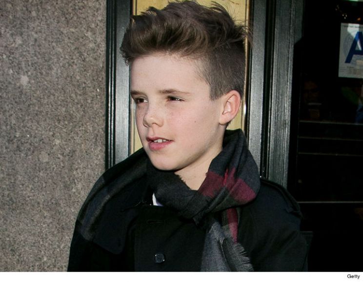 Cruz Beckham