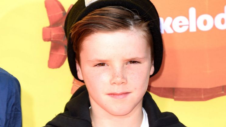 Cruz Beckham