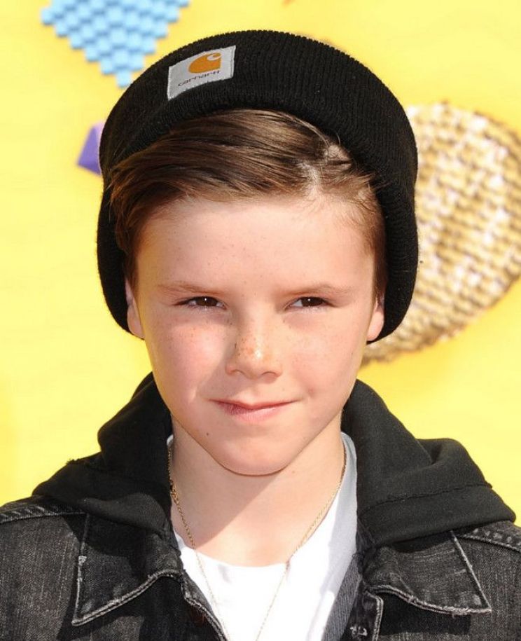 Cruz Beckham