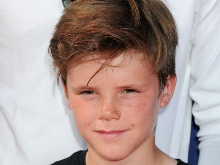 Cruz Beckham