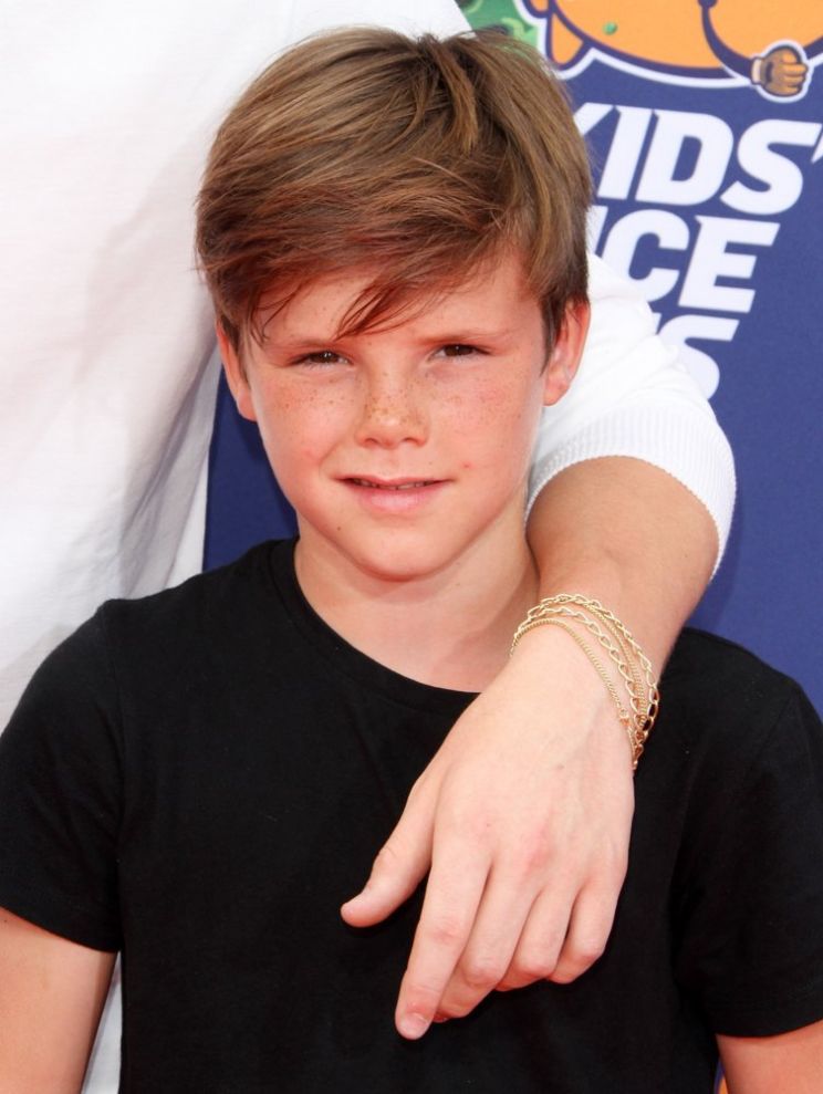 Cruz Beckham
