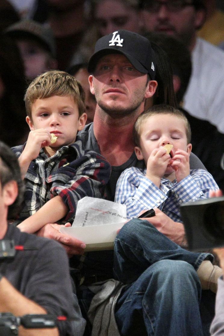 Cruz Beckham
