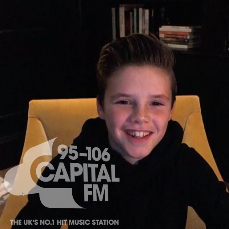 Cruz Beckham