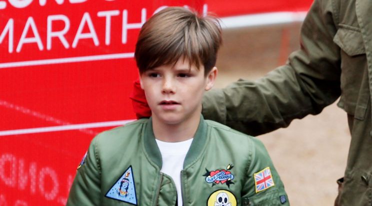 Cruz Beckham