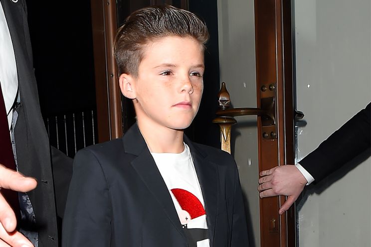 Cruz Beckham