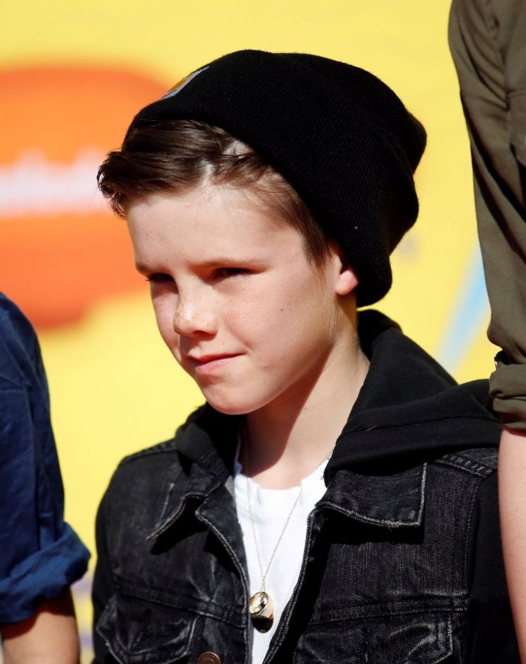 Cruz Beckham