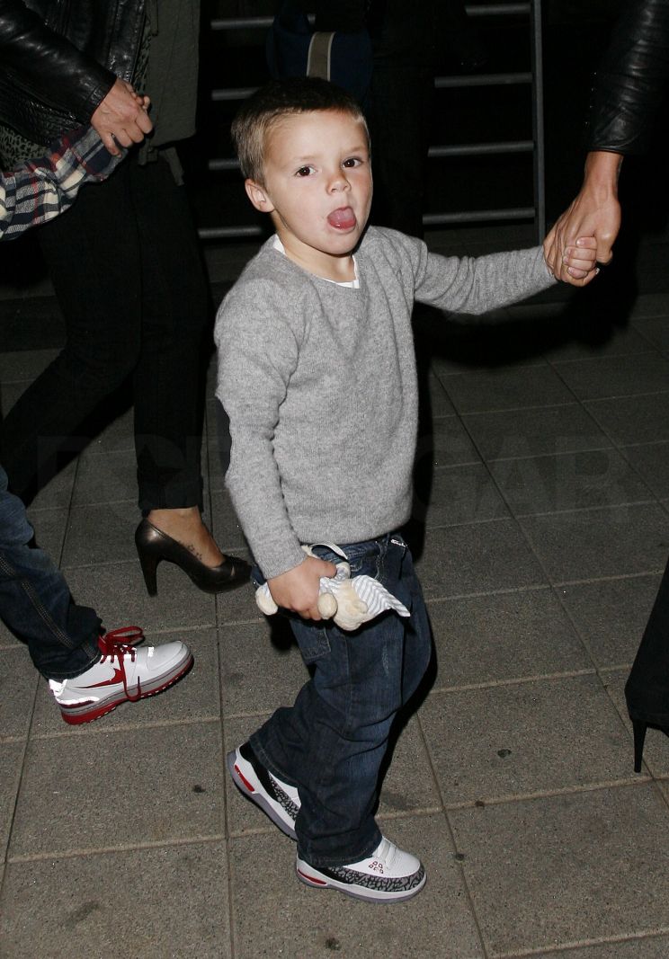 Cruz Beckham