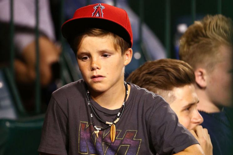 Cruz Beckham