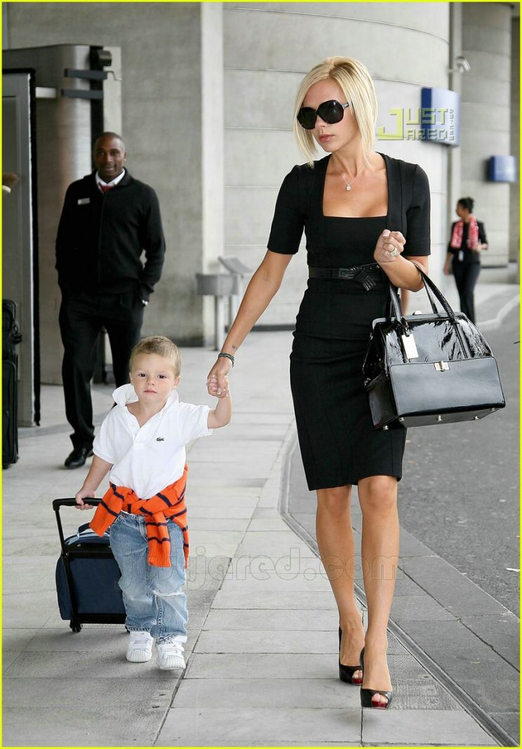 Cruz Beckham