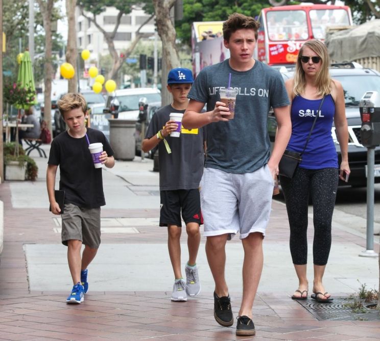 Cruz Beckham