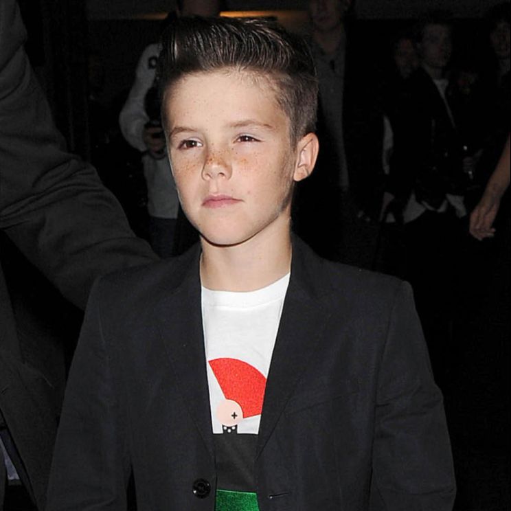 Cruz Beckham