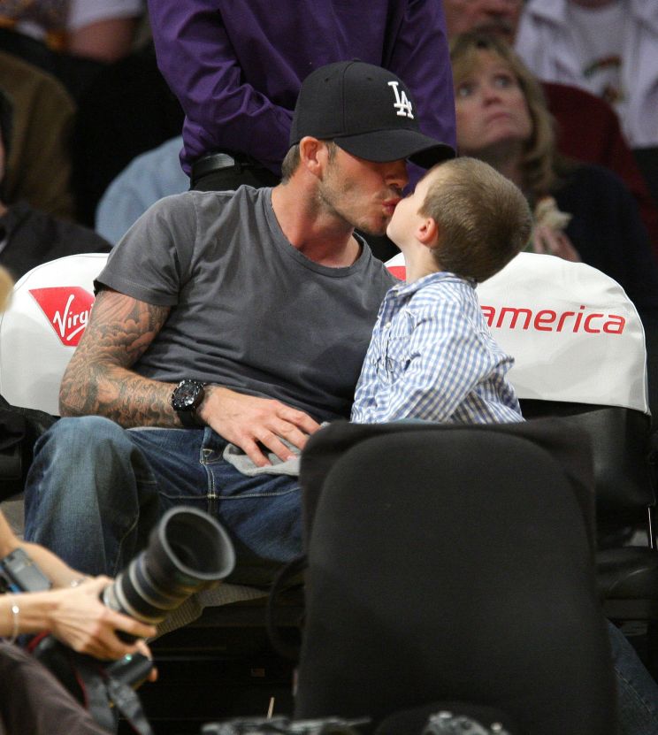 Cruz Beckham