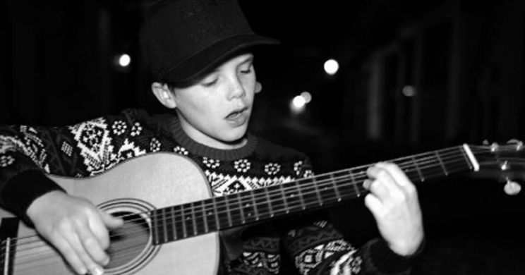 Cruz Beckham