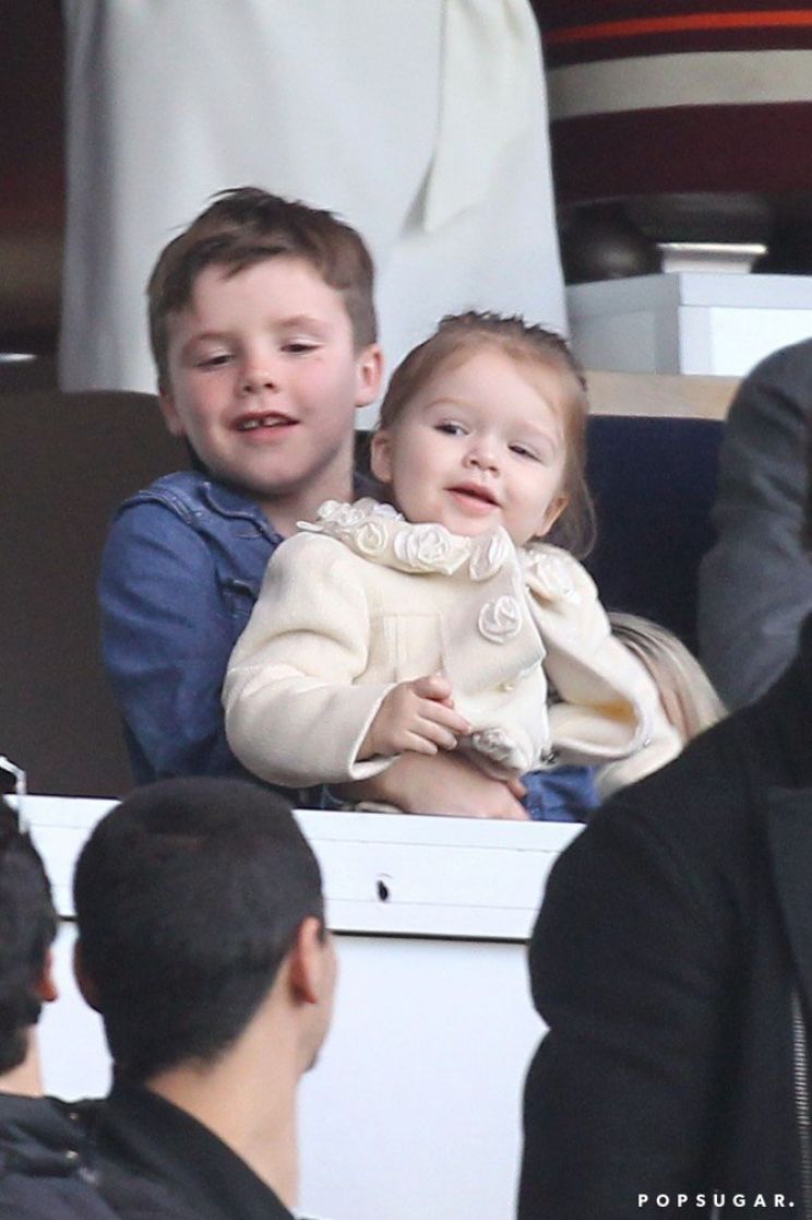Cruz Beckham