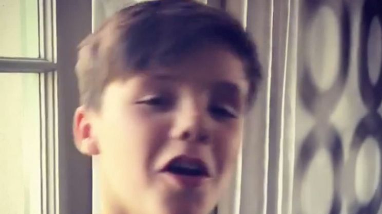 Cruz Beckham