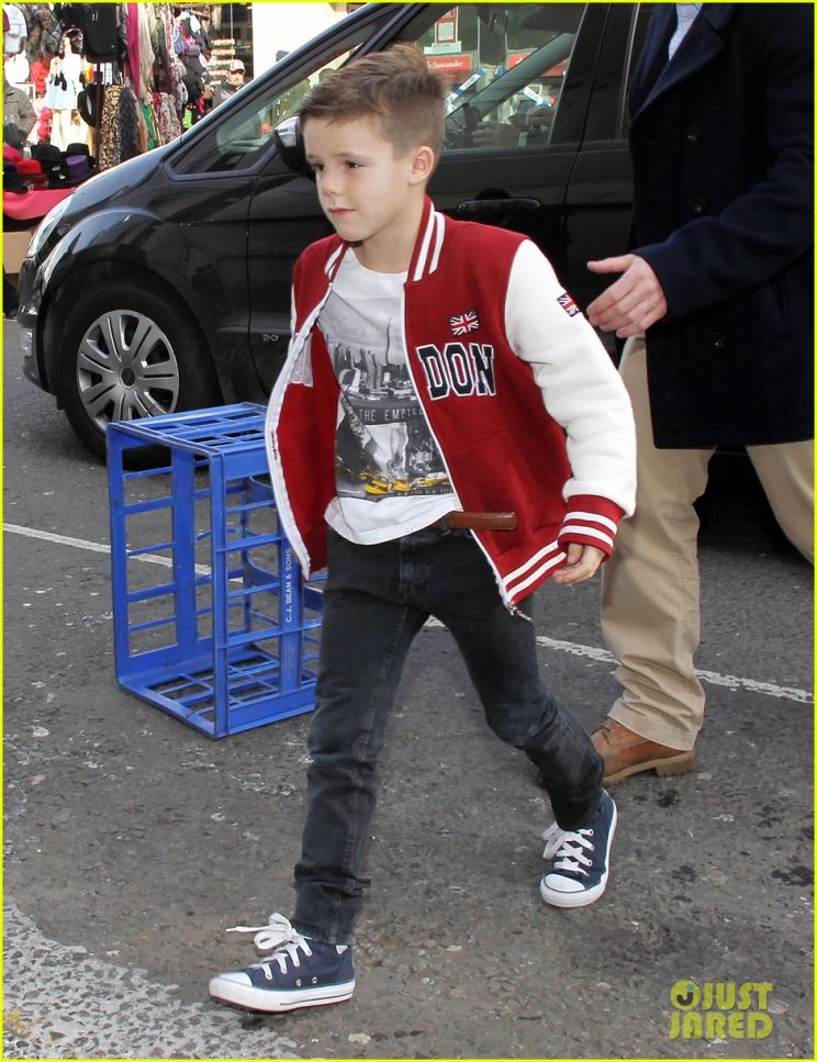 Cruz Beckham