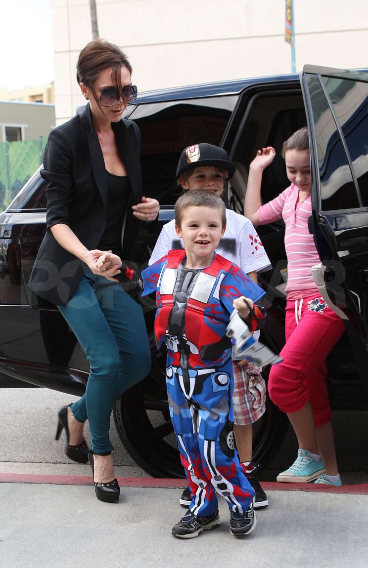 Cruz Beckham