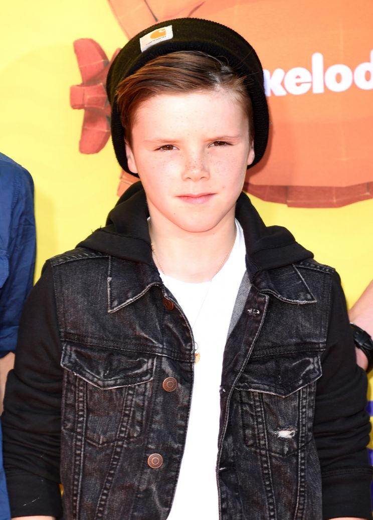 Cruz Beckham