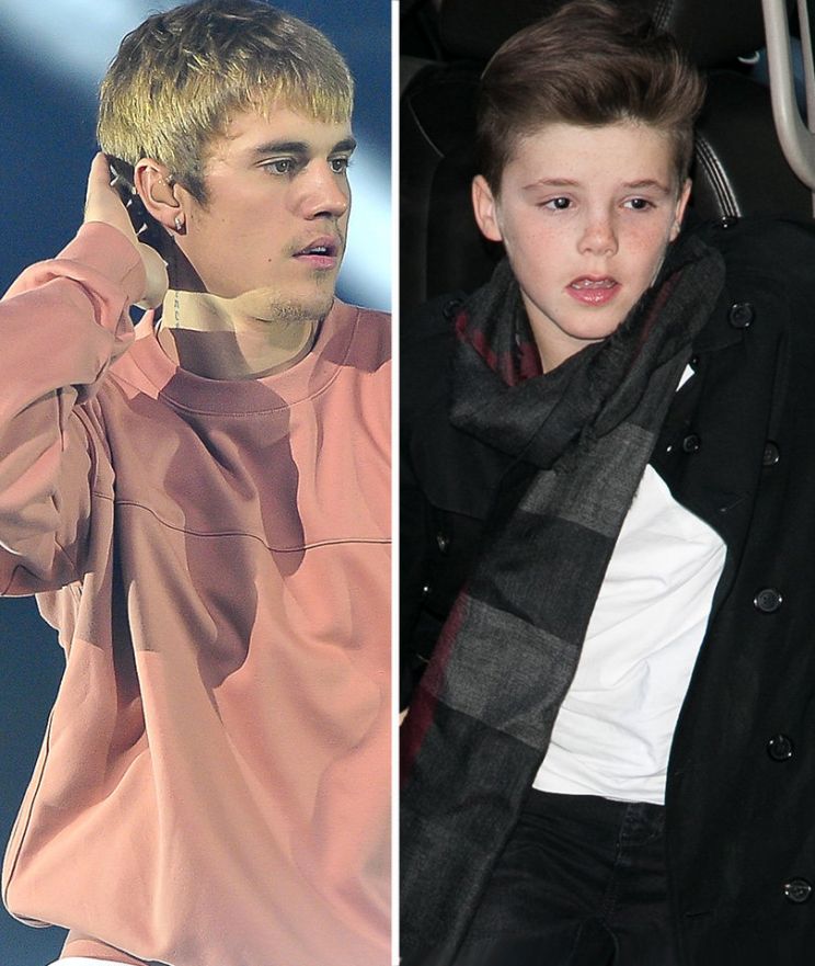 Cruz Beckham