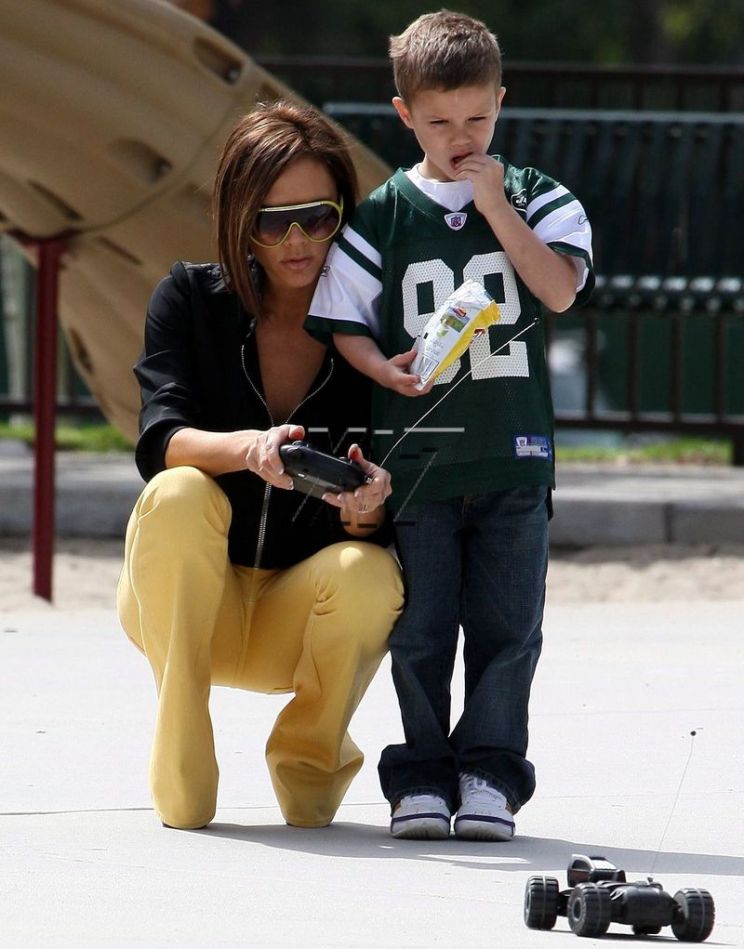 Cruz Beckham