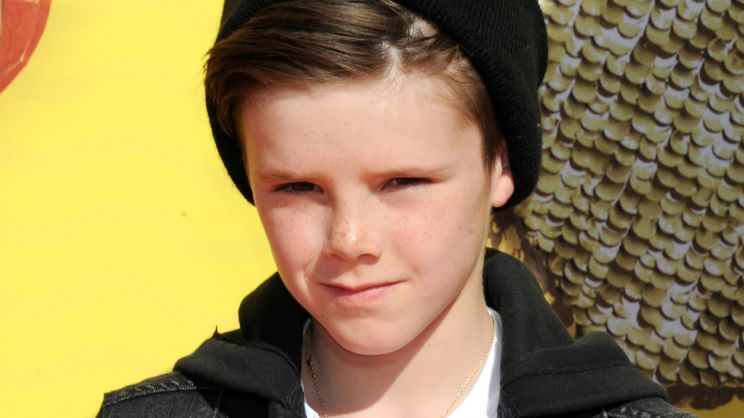 Cruz Beckham