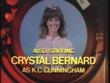 Crystal Bernard