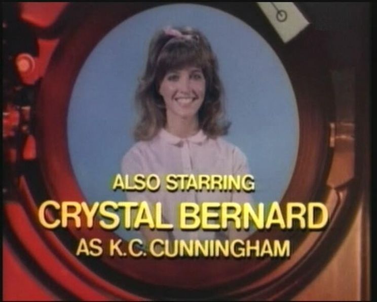 Crystal Bernard