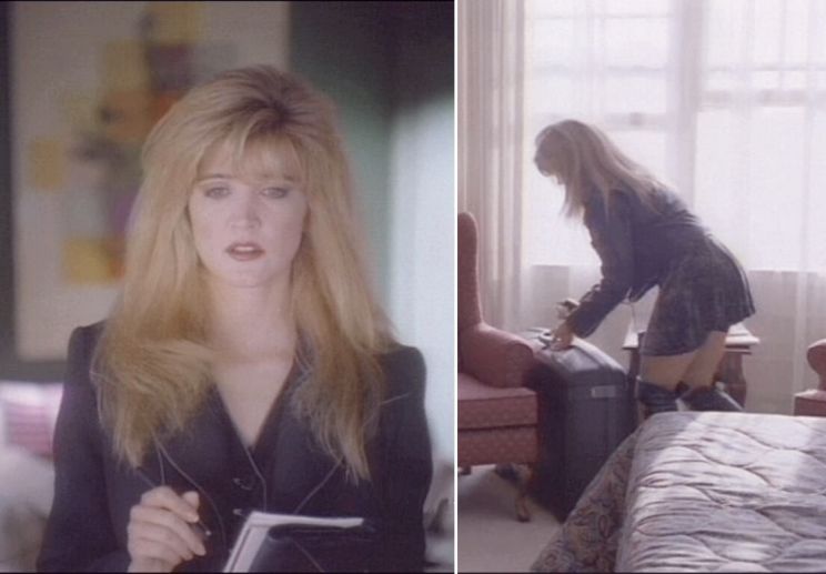 Crystal Bernard