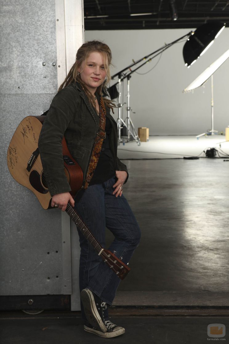 Crystal Bowersox