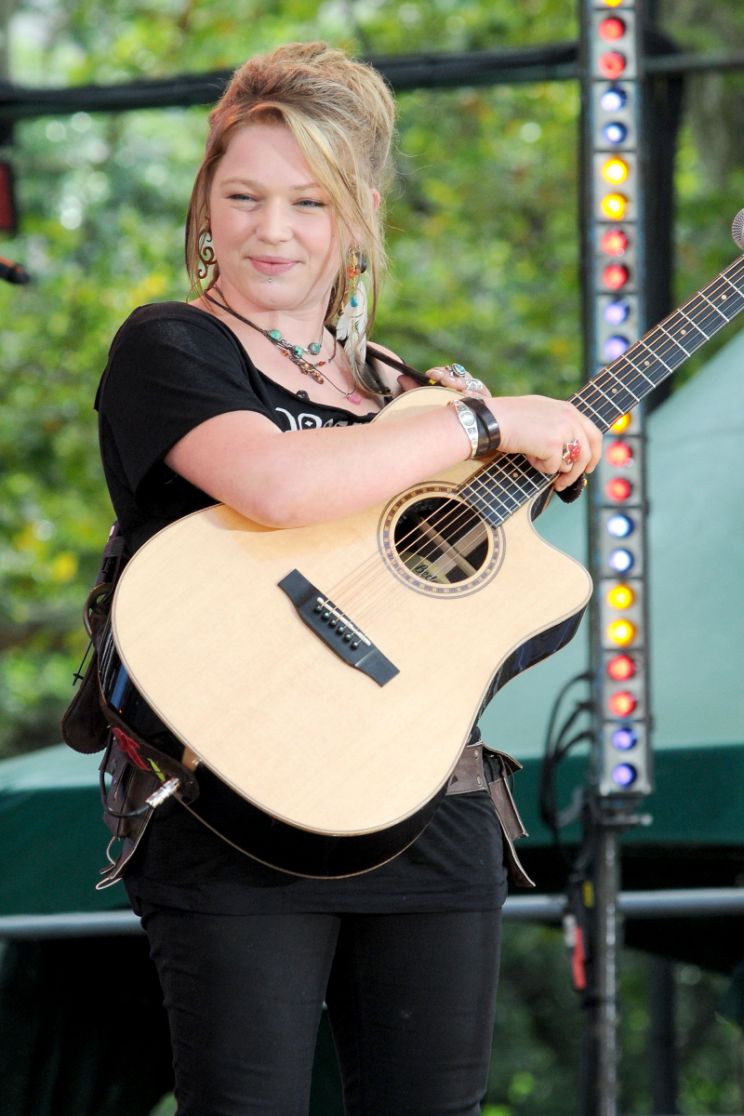 Crystal Bowersox