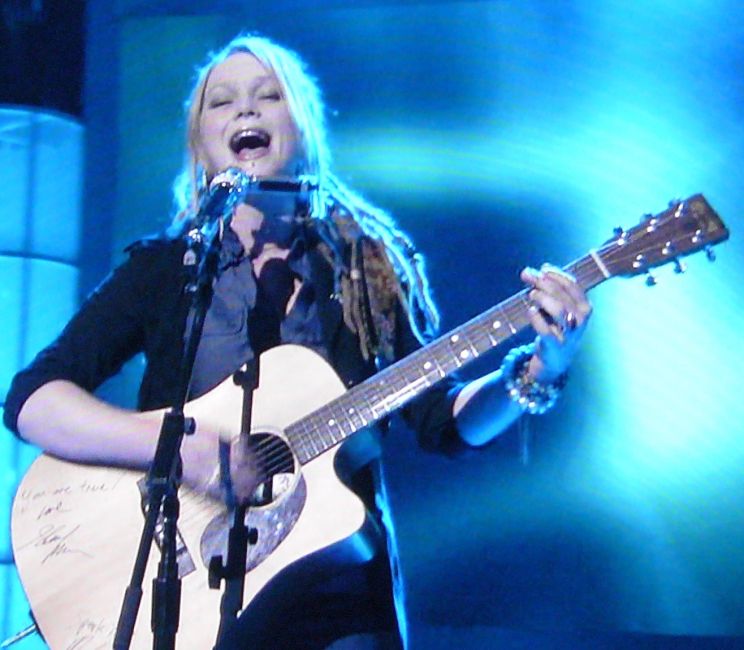 Crystal Bowersox