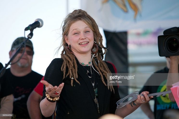 Crystal Bowersox