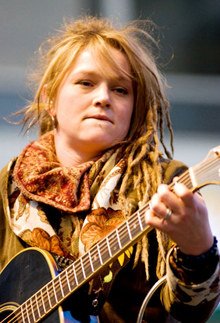 Crystal Bowersox