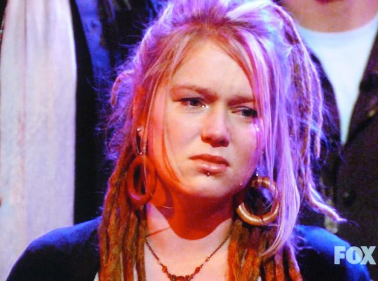 Crystal Bowersox