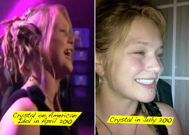 Crystal Bowersox