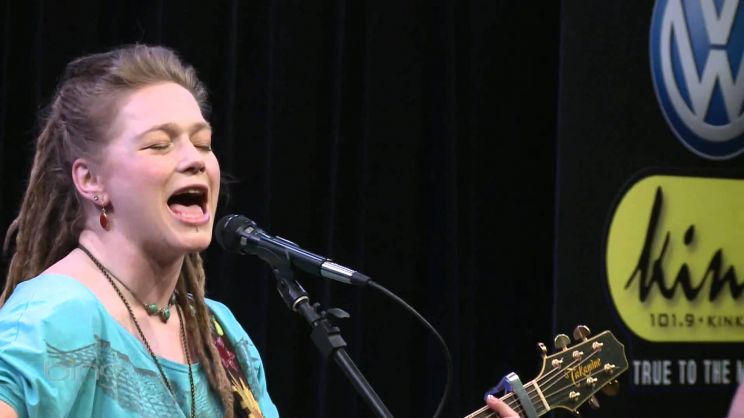 Crystal Bowersox