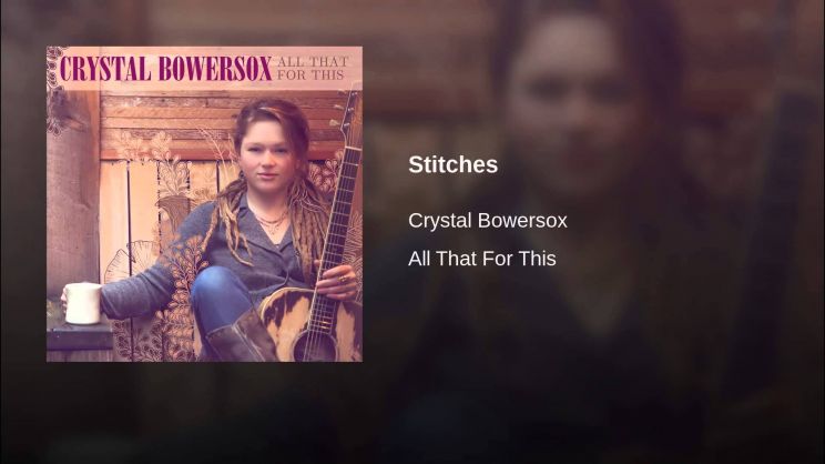 Crystal Bowersox