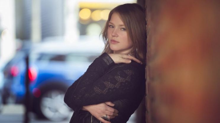 Crystal Bowersox