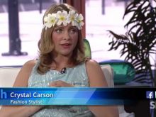 Crystal Carson