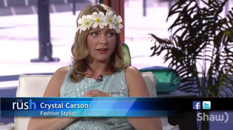 Crystal Carson